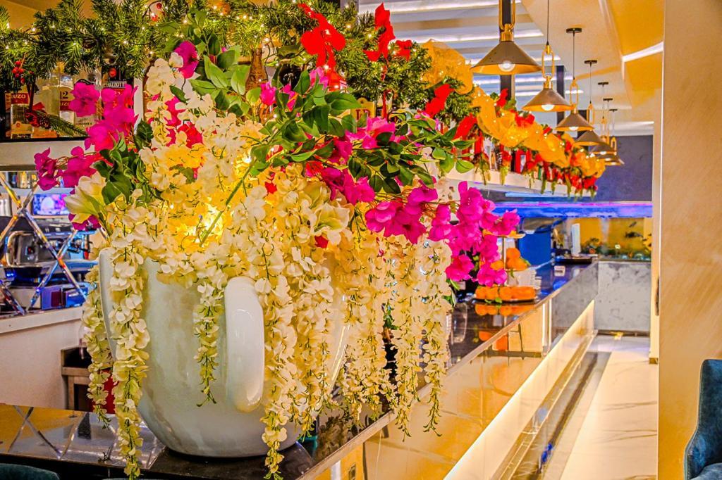 דורס Hotel Vivas מראה חיצוני תמונה