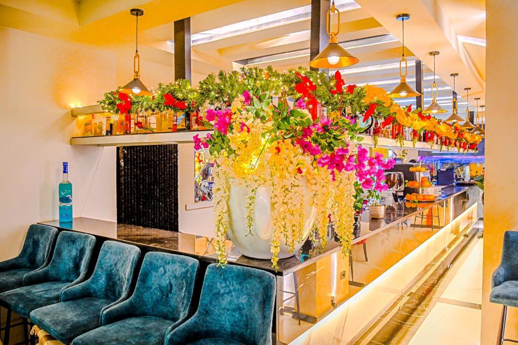 דורס Hotel Vivas מראה חיצוני תמונה