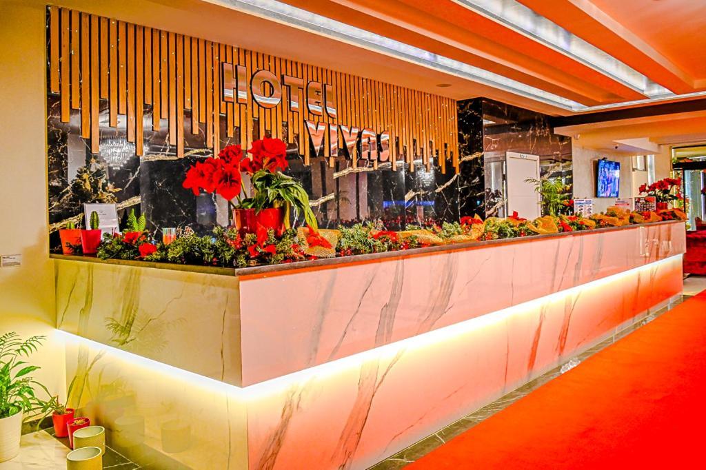 דורס Hotel Vivas מראה חיצוני תמונה