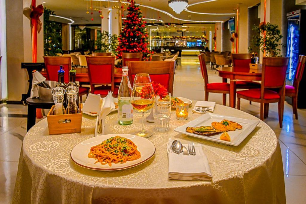 דורס Hotel Vivas מראה חיצוני תמונה