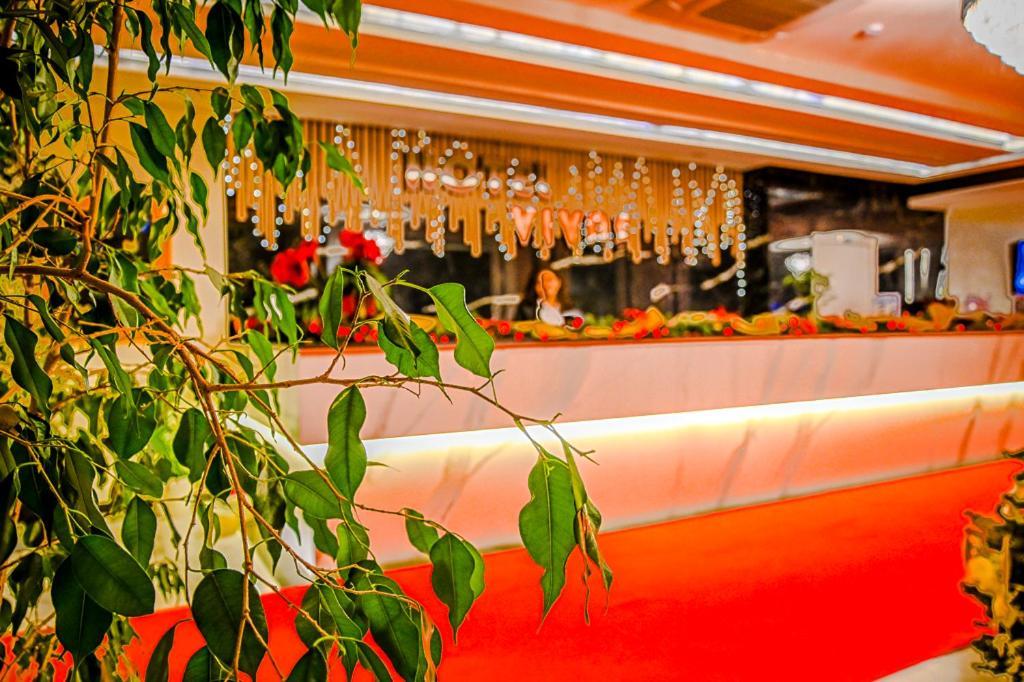 דורס Hotel Vivas מראה חיצוני תמונה
