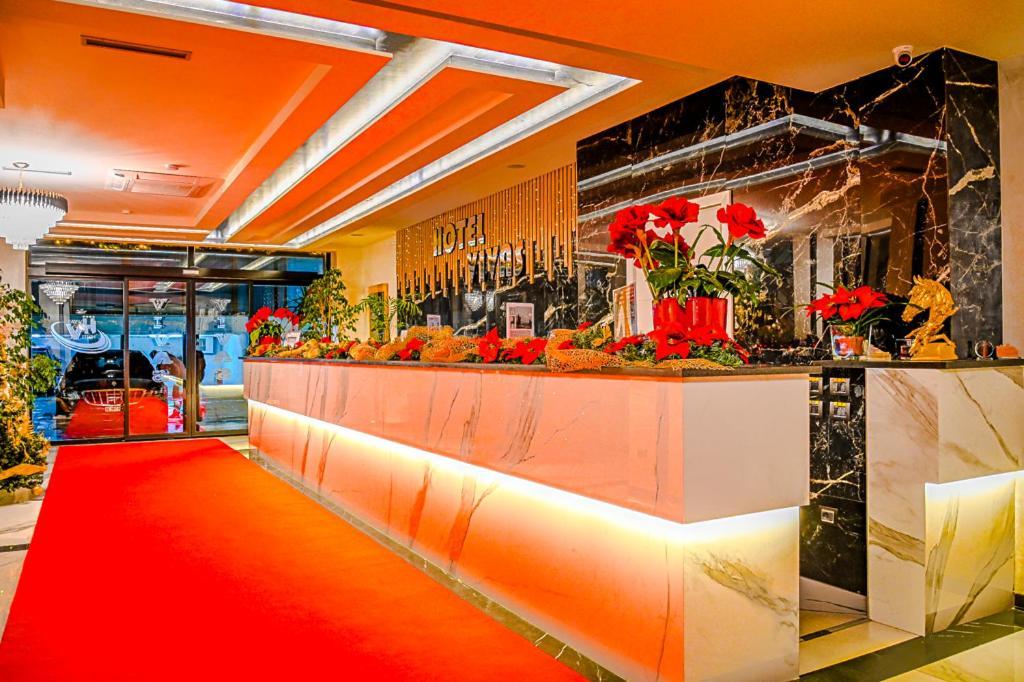 דורס Hotel Vivas מראה חיצוני תמונה