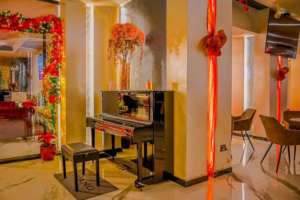 דורס Hotel Vivas מראה חיצוני תמונה