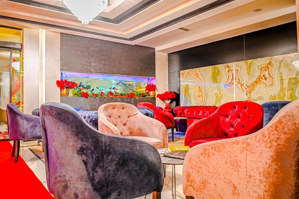דורס Hotel Vivas מראה חיצוני תמונה
