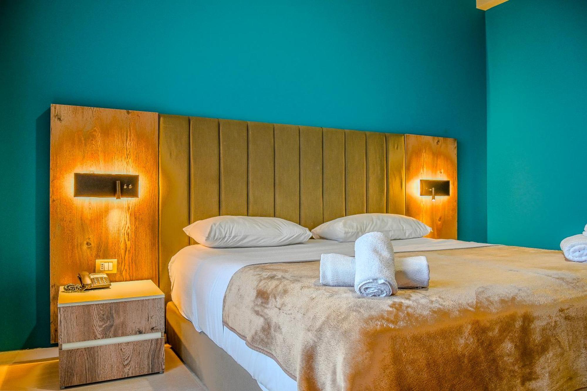 דורס Hotel Vivas מראה חיצוני תמונה