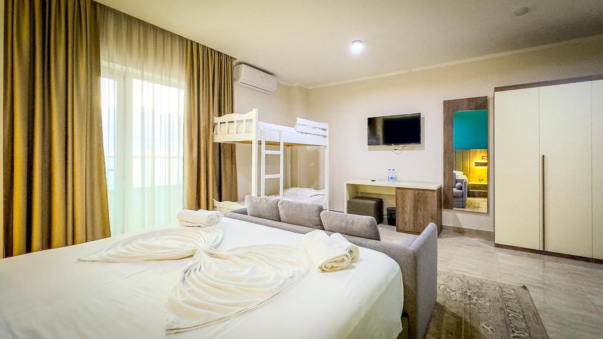דורס Hotel Vivas מראה חיצוני תמונה