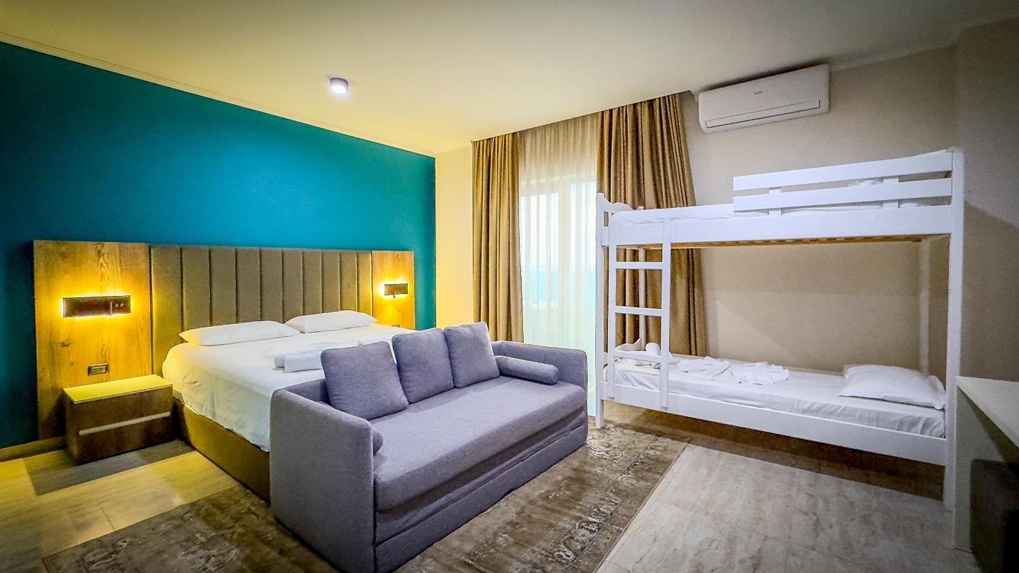 דורס Hotel Vivas מראה חיצוני תמונה