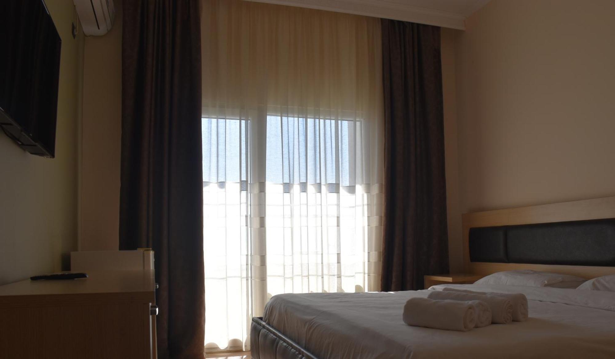 דורס Hotel Vivas מראה חיצוני תמונה