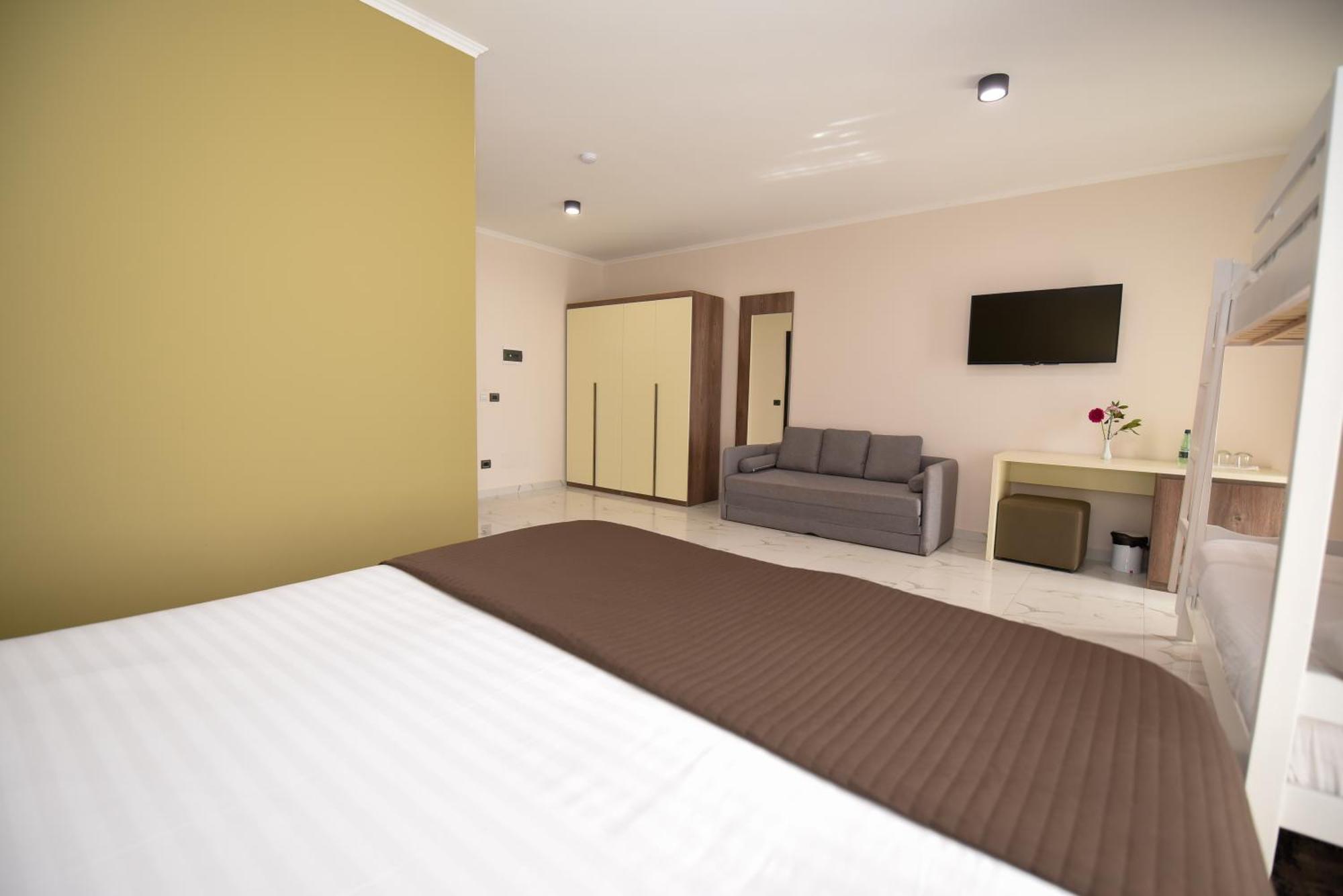 דורס Hotel Vivas מראה חיצוני תמונה